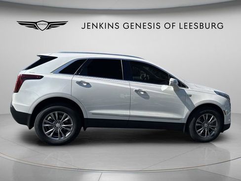 Used 2020 Cadillac XT5 Premium Luxury image 7