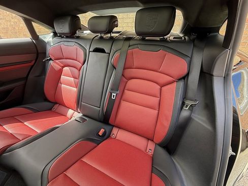 New 2026 Porsche Taycan Turbo S image 18