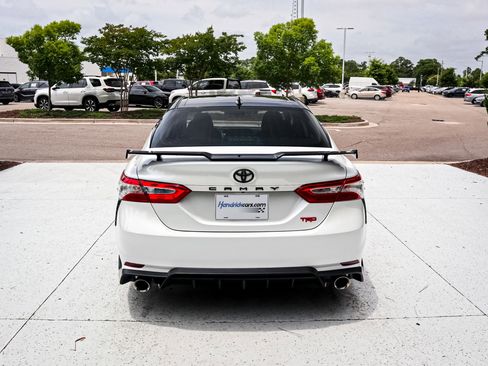 Used 2020 Toyota Camry TRD FWD image 10