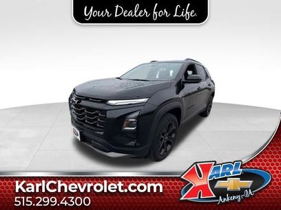 Certified 2025 Chevrolet Equinox LT w/ Midnight Edition