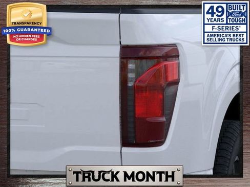 New 2026 Ford F150 STX image 21