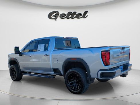 Used 2020 GMC Sierra 2500 Denali w/ Denali Ultimate Package image 6