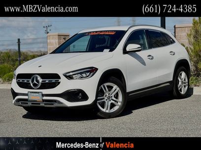 Used 2021 Mercedes-Benz GLA 250