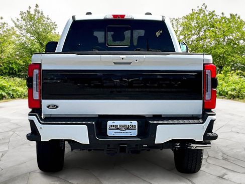New 2026 Ford F250 Platinum image 4