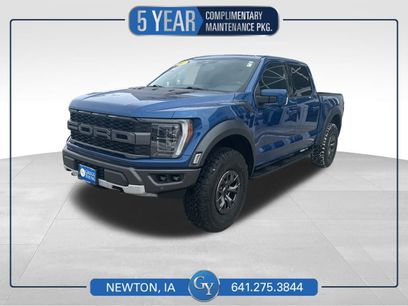 Used 2022 Ford F150 Raptor w/ Raptor 37 Performance Package