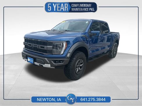 Used 2022 Ford F150 Raptor w/ Raptor 37 Performance Package image 1