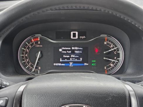 Used 2023 Honda Ridgeline RTL image 9