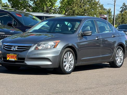 Used 2012 Honda Accord EX-L image 8