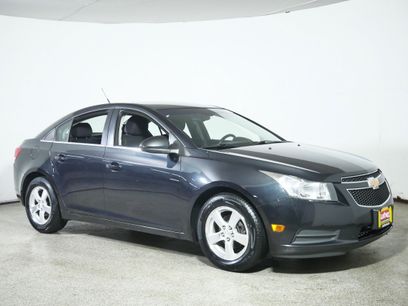 Used 2012 Chevrolet Cruze LT