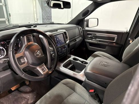 Used 2022 RAM 1500 Classic Warlock image 9