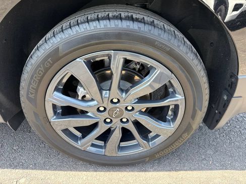 Used 2024 Chevrolet Equinox RS w/ RS Leather Package AWD/4WD image 9
