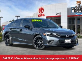 Used 2024 Honda Civic Sport video 2