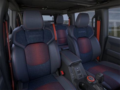 New 2025 Ford Bronco Raptor w/ Interior Carbon Fiber Pack image 10