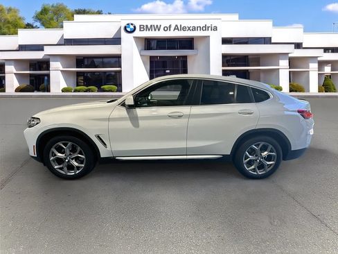 Used 2022 BMW X4 xDrive30i w/ Premium Package 2 AWD/4WD image 8