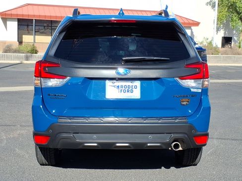 Used 2023 Subaru Forester Wilderness AWD/4WD image 4