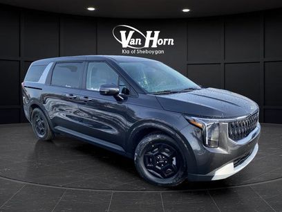 New 2026 Kia Carnival LX