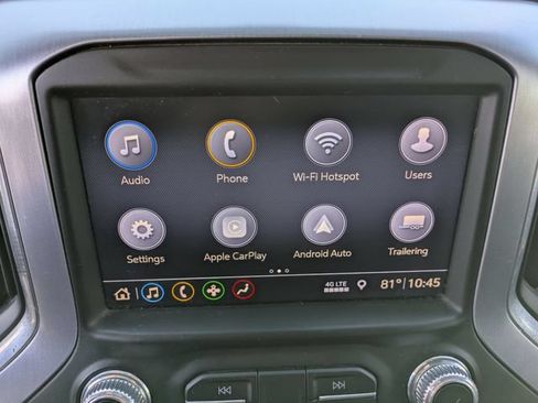 Used 2019 GMC Sierra 1500 SLE w/ SLE Value Package AWD/4WD image 13