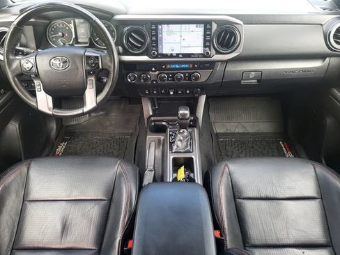 Used 2022 Toyota Tacoma TRD Pro AWD/4WD image 22
