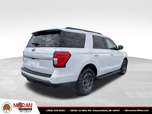 Used 2022 Ford Expedition XL AWD/4WD image 6