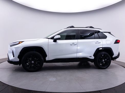 Used 2024 Toyota RAV4 SE w/ Weather Package AWD/4WD image 41