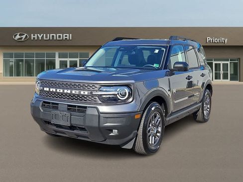 Used 2025 Ford Bronco Sport Big Bend w/ Convenience Package AWD/4WD image 1