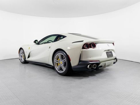 Certified 2019 Ferrari 812 Superfast RWD image 24