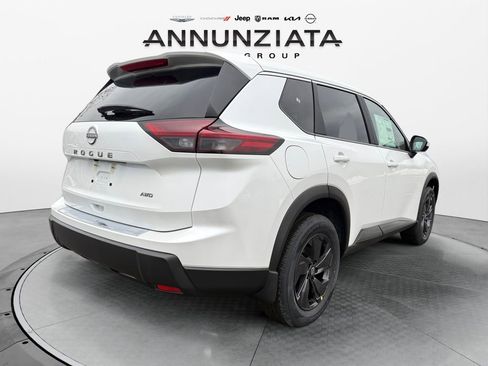 New 2026 Nissan Rogue SV w/ Cold Weather Package image 5
