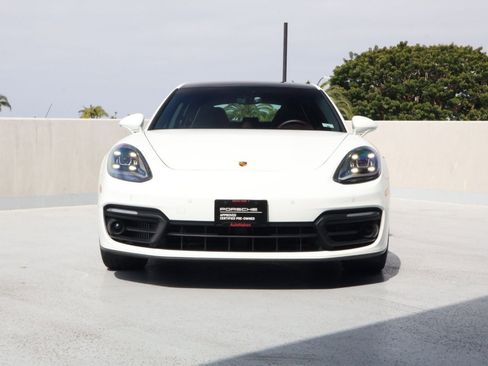 Certified 2023 Porsche Panamera Platinum Edition RWD image 6