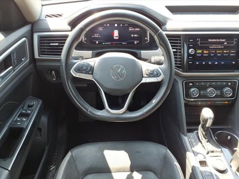 Used 2021 Volkswagen Atlas SEL Premium AWD/4WD image 33