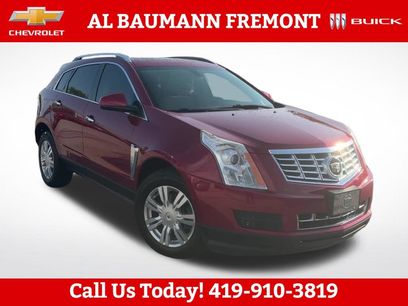 Used 2013 Cadillac SRX Luxury