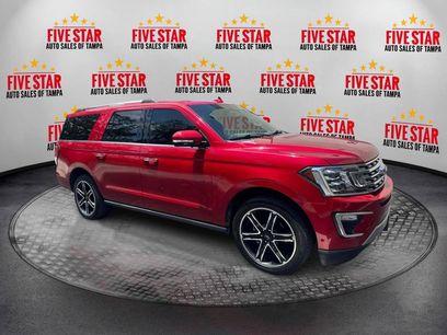 Used 2021 Ford Expedition Max Limited