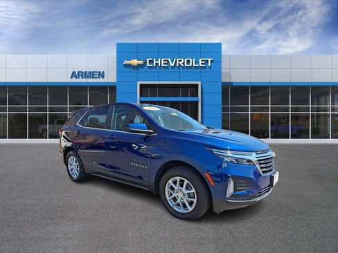 Certified 2023 Chevrolet Equinox LT image 4