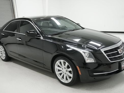 Used 2018 Cadillac ATS 2.0T Sedan image 3