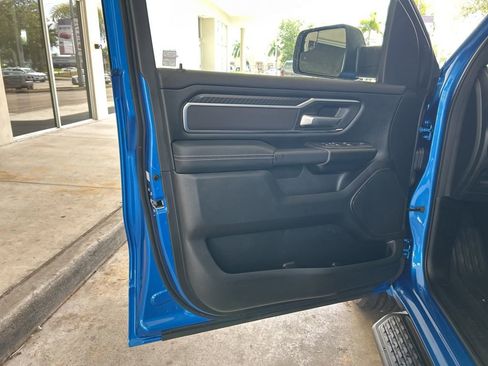 New 2025 RAM 1500 Big Horn image 33