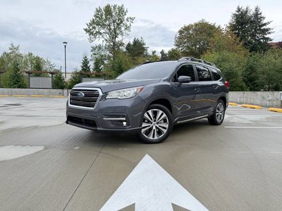 Used 2019 Subaru Ascent Limited w/ Popular Package #3