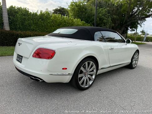Used 2015 Bentley Continental GT AWD/4WD image 15