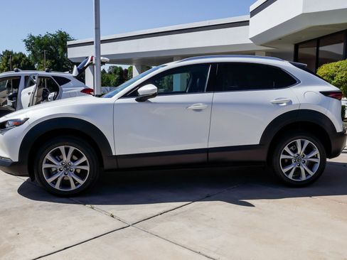 Used 2023 MAZDA CX-30 AWD 2.5 S w/ Select Package image 5