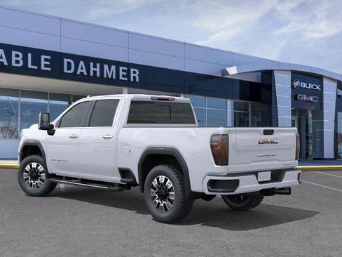 New 2025 GMC Sierra 2500 Denali w/ Denali Reserve Package image 27