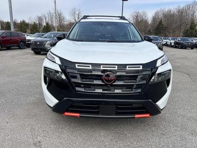 New 2026 Nissan Rogue SV