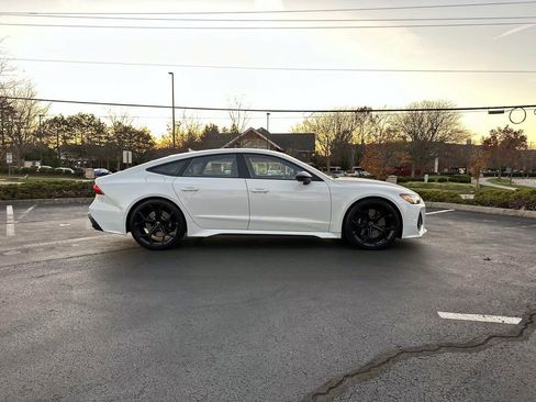 Used 2025 Audi RS 7 performance Sportback image 8