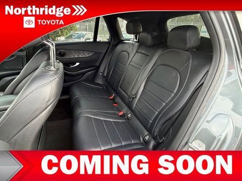 Used 2018 Mercedes-Benz GLC 300 GLC 300 image 7