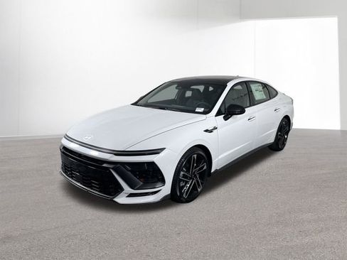 New 2026 Hyundai Sonata N Line image 11