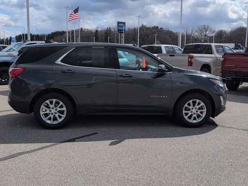 Used 2018 Chevrolet Equinox LT FWD image 10