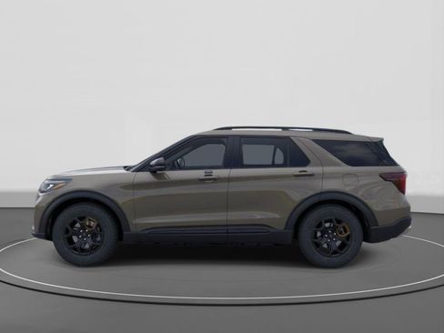 New 2026 Ford Explorer Tremor AWD/4WD image 3