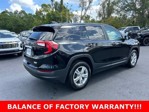 Used 2024 GMC Terrain SLE FWD image 6