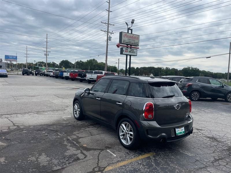 Used 2012 MINI Cooper Countryman S FWD image 7