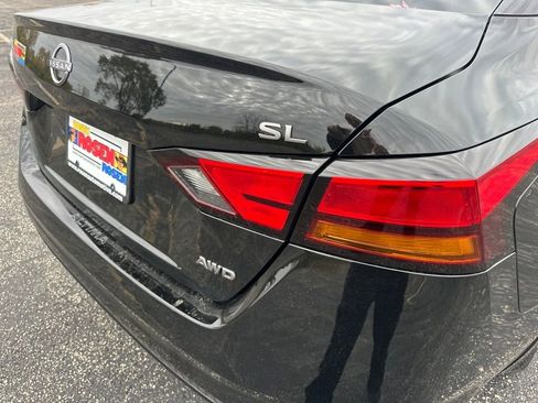 New 2025 Nissan Altima 2.5 SL image 34