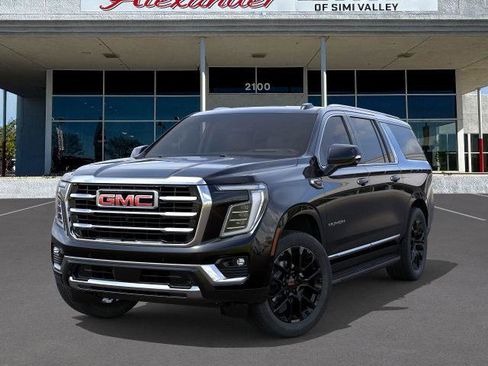 New 2026 GMC Yukon XL Elevation image 6
