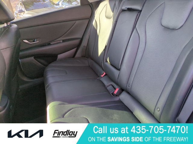 Used 2023 Hyundai Elantra Limited FWD image 30