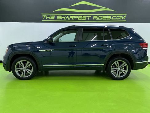Used 2019 Volkswagen Atlas SE AWD/4WD image 6